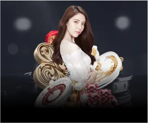 Trò chơi Baccarat trực tiếp